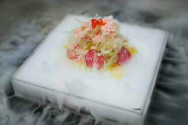 干冰怎么做果凍教程簡單